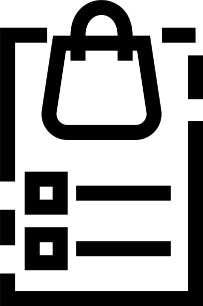 购物图标或Logo独立标志符号图片下载