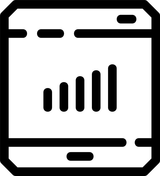 信号图标或标志孤立符号符号图片下载