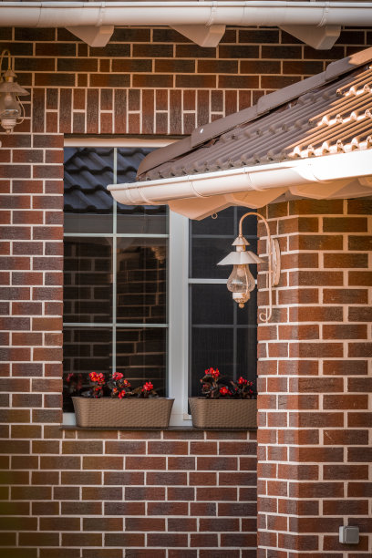 砖房窗口图片下载