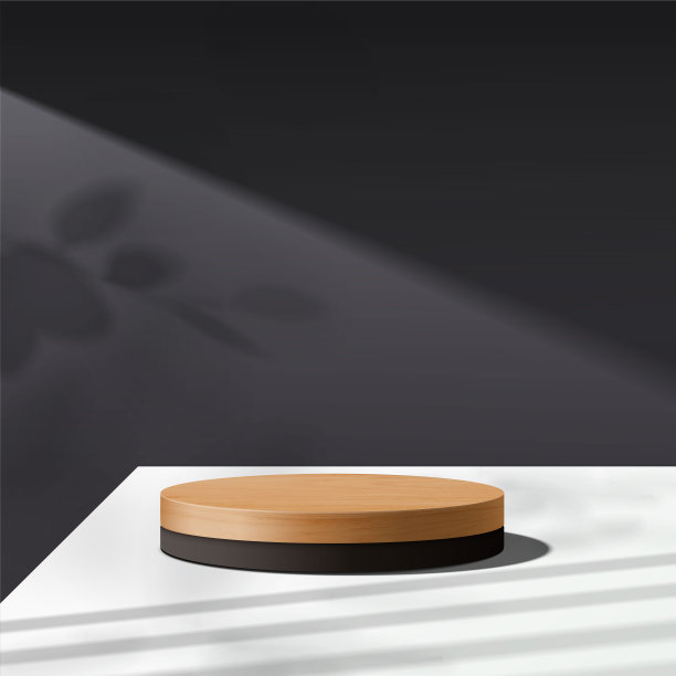 抽象的最小模拟场景与几何形式。图片下载