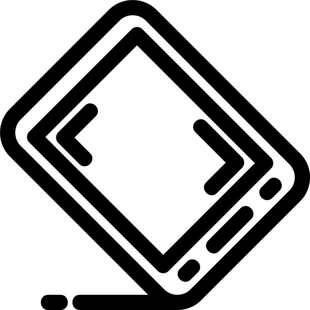 平板电脑图标或logo独立标志符号图片下载