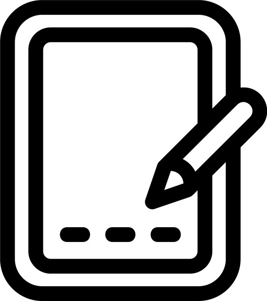 平板电脑图标或logo独立标志符号图片下载