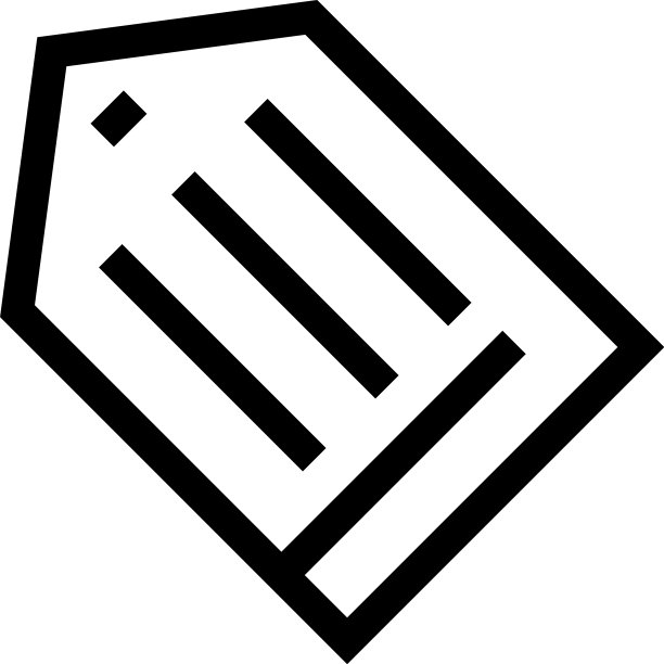 标签图标或徽标孤立符号图片下载