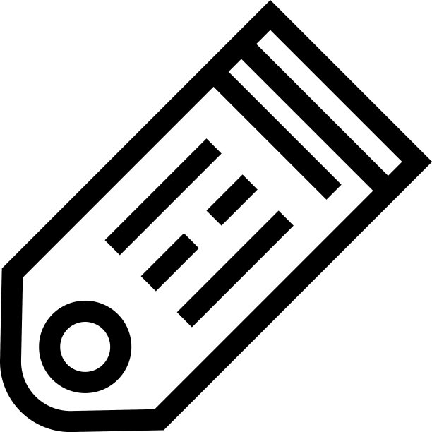 标签图标或徽标孤立符号图片下载