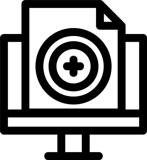 靶标图标或logo独立标志符号图片下载