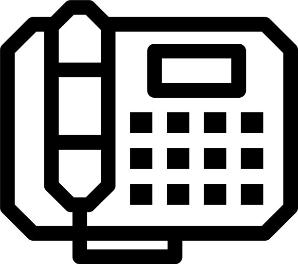 电话图标或标志孤立标志符号图片下载