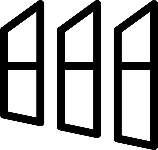 木材标志或标志孤立标志符号图片下载