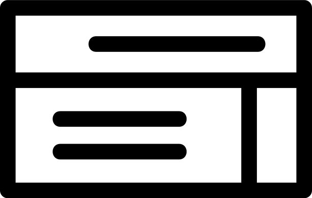 木材标志或标志孤立标志符号图片下载