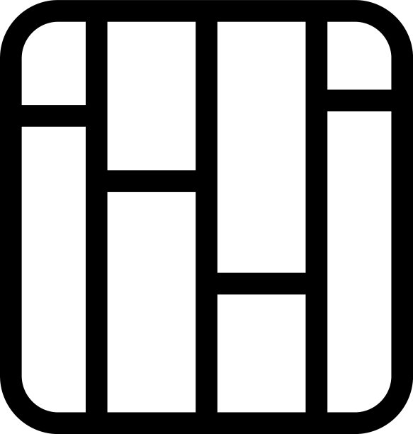 木材标志或标志孤立标志符号图片下载