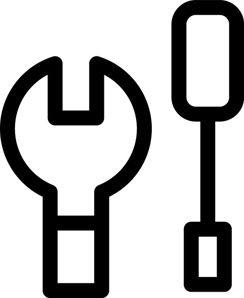 工具图标或logo标志图片下载
