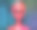 一个可爱的粉色外星人女孩的肖像，微笑着看着相机图片下载