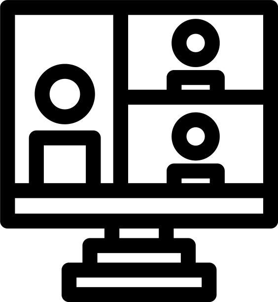视频通话图标或Logo图片下载