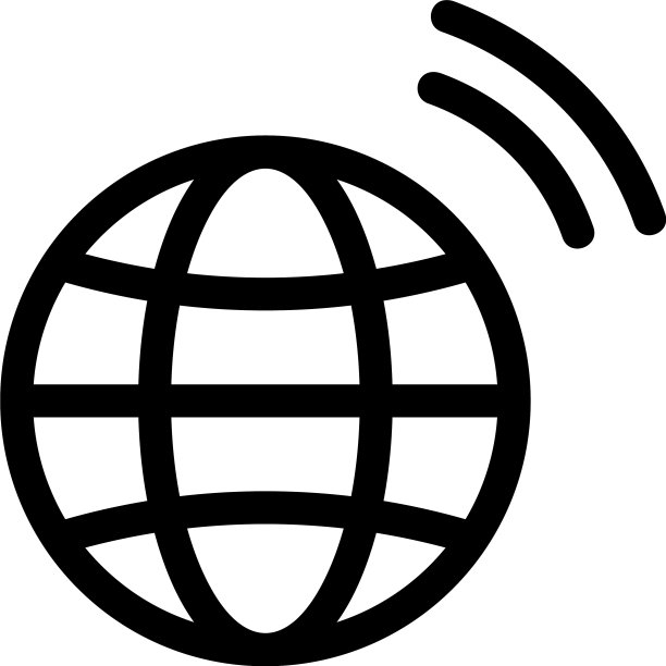 Wifi图标或标志孤立标志符号图片下载