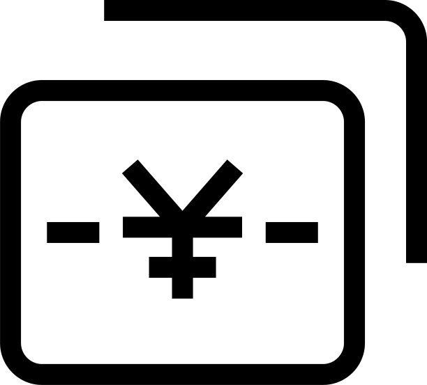 日圆标志或孤立标志符号图片下载