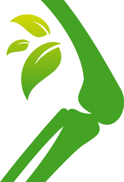 骨护理标志健康骨标志骨模板图片下载