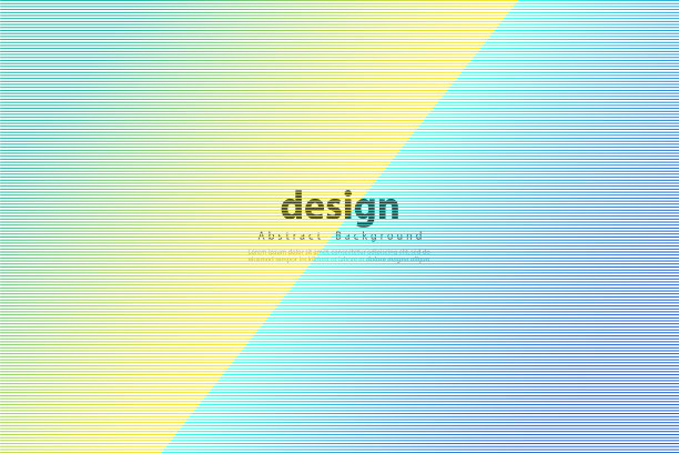 条纹纹理，抽象翘纹，斜纹背景，波浪纹纹理。全新的风格为您的业务设计，矢量模板为您的想法图片下载