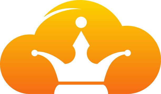 云王logo设计概念王技术图片下载