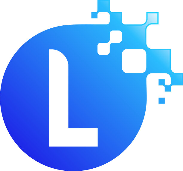 像素字母标志设计，初步技术设计图片下载