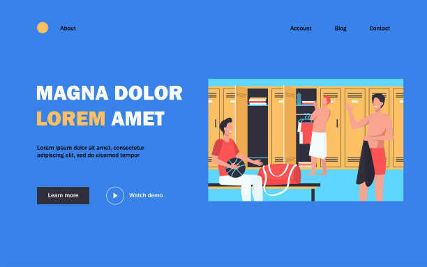 有男人的健身房更衣室图片下载