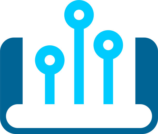 科技图书标识电子图书标识模板图片下载