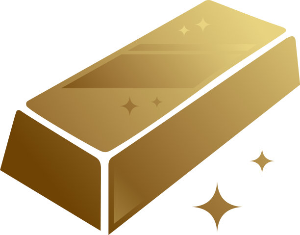 金条标志设计图片下载