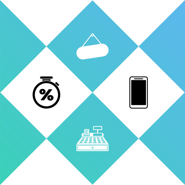 设置秒表和百分比收银机图片下载