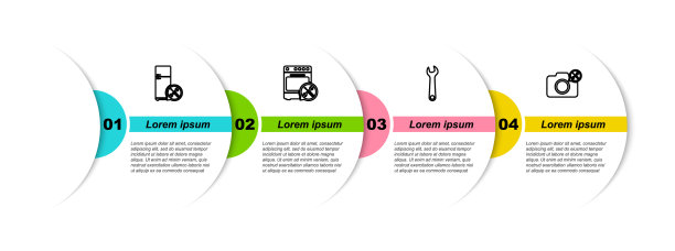 设置电冰箱服务烤箱扳手和图片下载