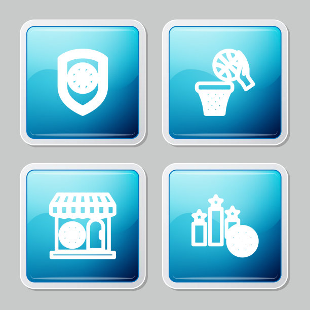 在篮球中设置线盾图片下载