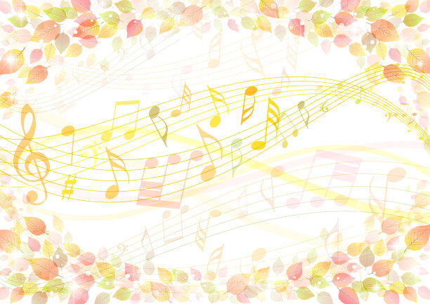 秋天背景帧图片下载