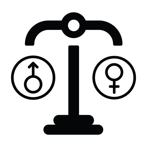 平衡，雌激素，荷尔蒙，刻度，图标图片下载