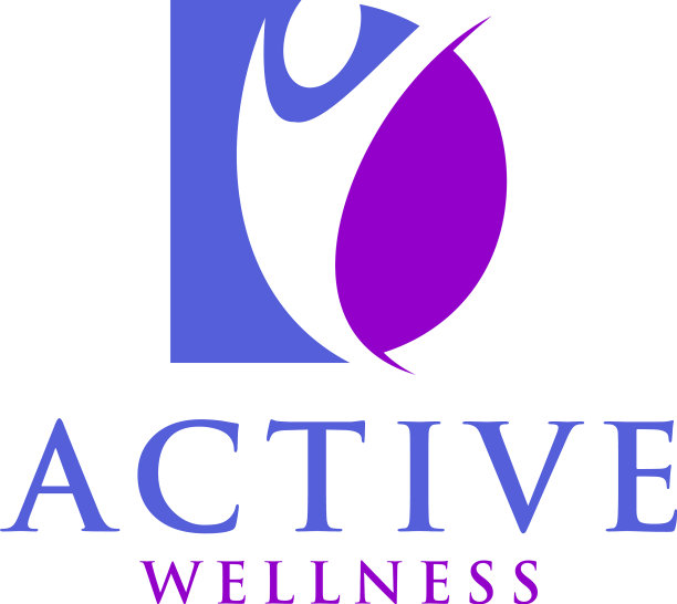 D积极健康标志设计图片下载