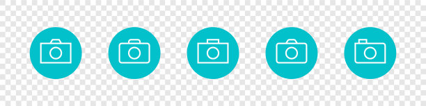 摄影允许拍照图标流行图片下载