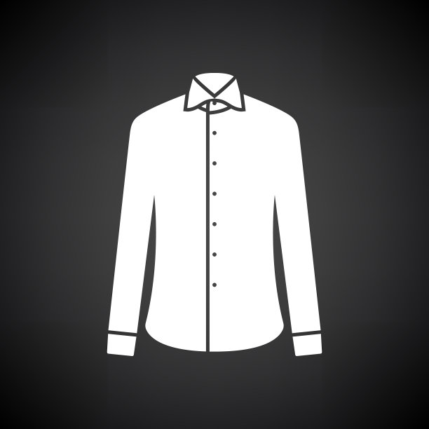 业务衬衫图标图片下载