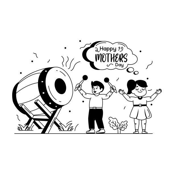 母亲一天板图片下载