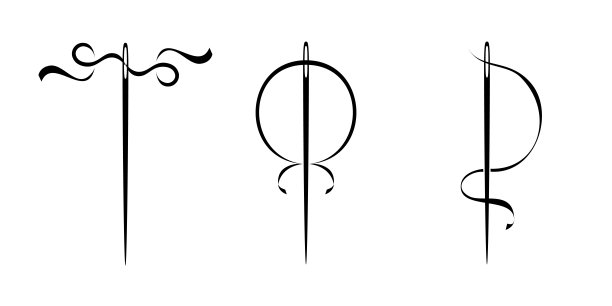 针和线图片下载