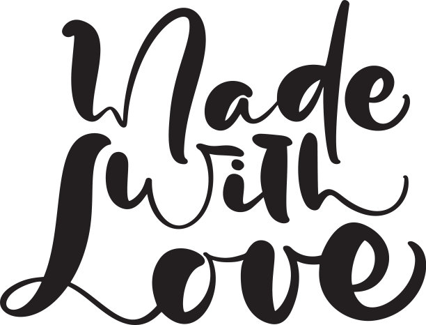 用爱手写体写的字图片下载