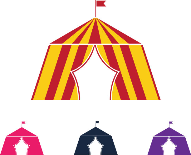 马戏团图片下载