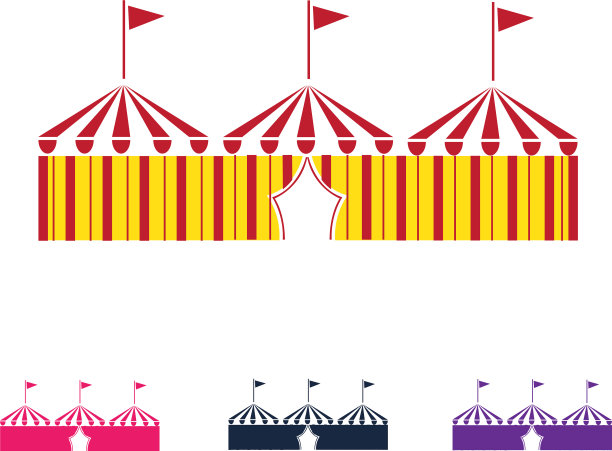 马戏团图片下载