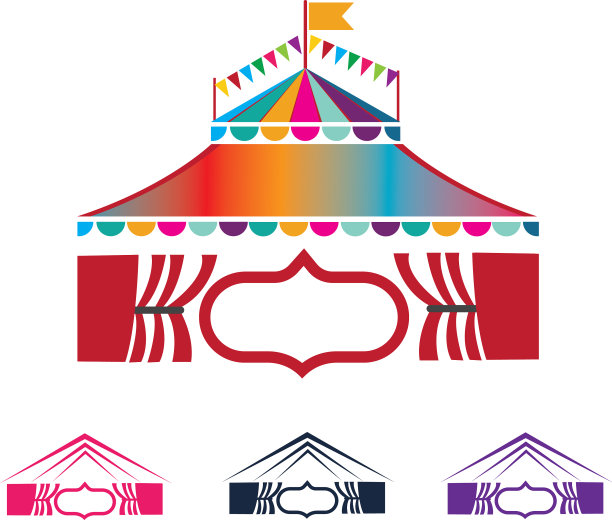 马戏团图片下载