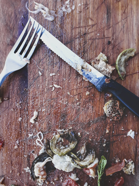 披萨剩饭图片下载