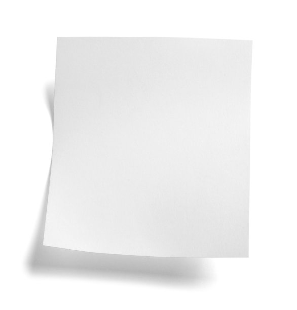 纸张留言便条提醒空白后台办公业务钉图钉夹针图钉图片下载