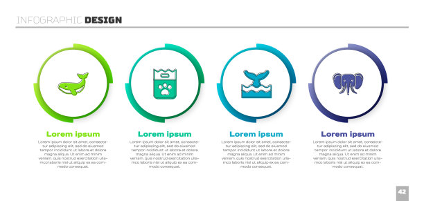在海浪中放置鲸鱼袋食物尾巴图片下载