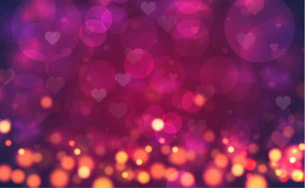 摘要彩色散景背景用图片下载