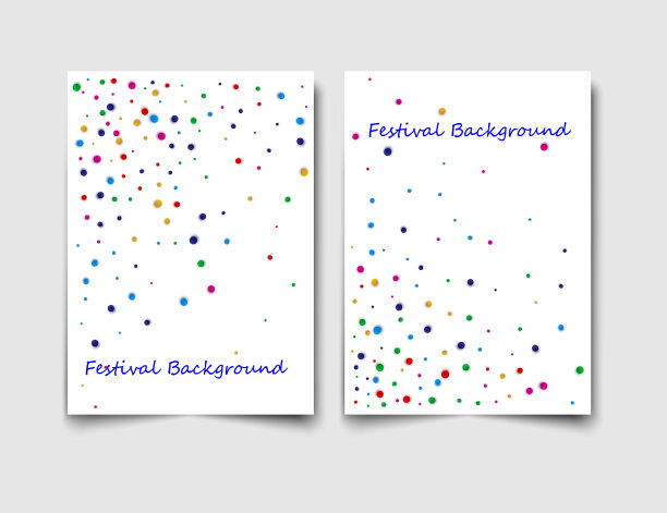 设置两个模板与多色图片下载