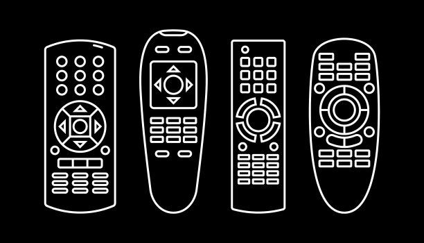 四遥控器技术通讯图片下载