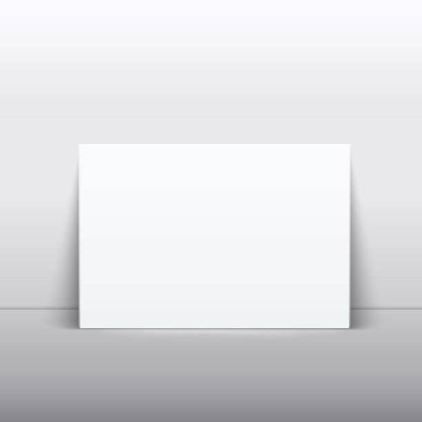 地板上的白色帆布非常适合你图片下载