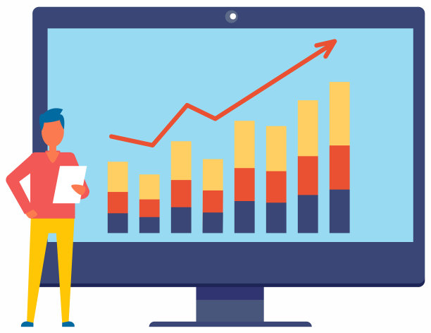 曼金融分析师专业商人图片下载