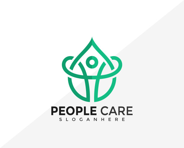 人们关心drop标志设计创意的标志图片下载