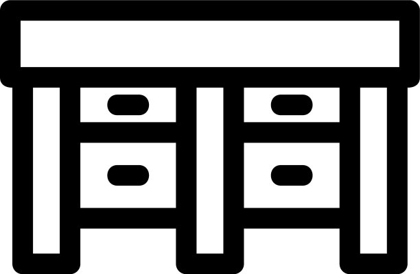 桌面图标或标志孤立标志符号图片下载