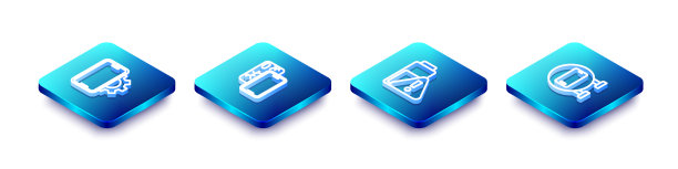 设置手机等距线维修服务图片下载